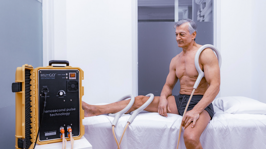 The benefits of using PEMF for Athletes