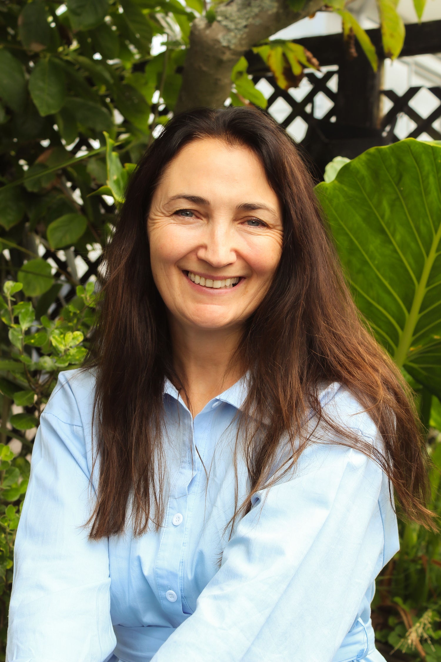 Angela Neville, founder and certified ozone therapist at Oceanbeach Oxygen in Mount Maunganui