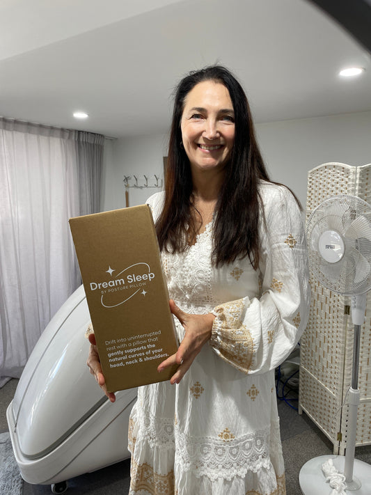 Cosy Beds & Deep Healing: Our Collaboration With Dream Sleep Official