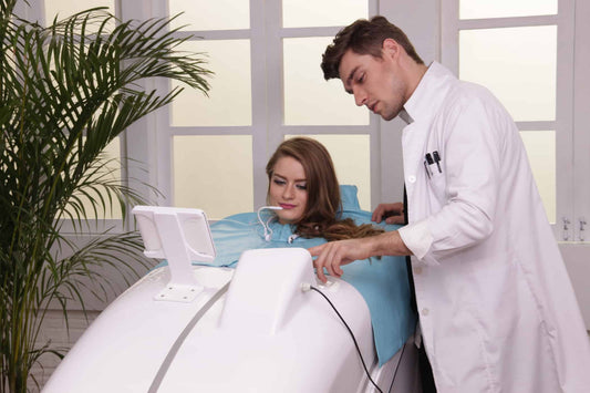 Dive into the Science of Ozone Therapy: How O3 Might Revamp Your Wellness